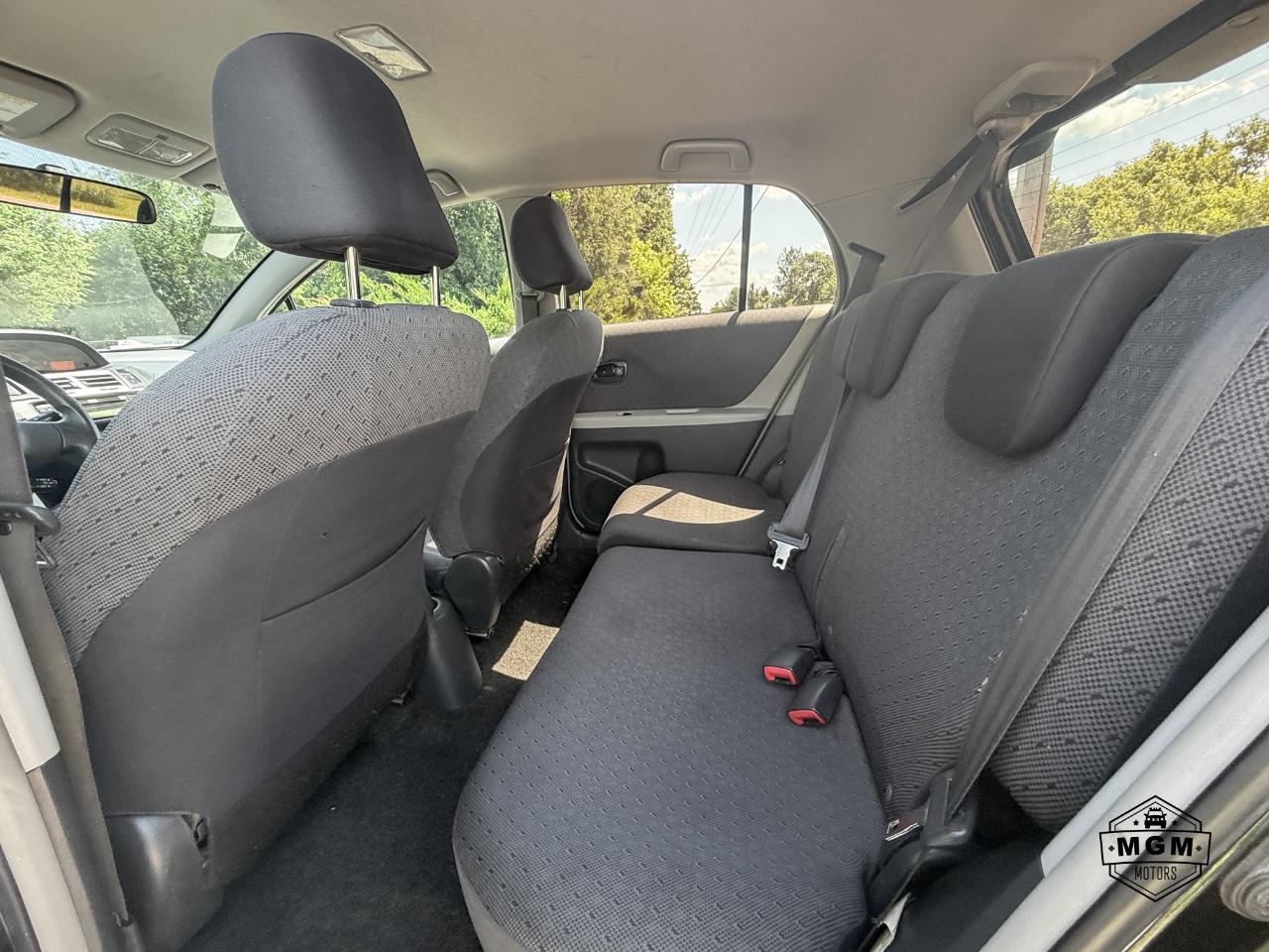 Toyota Yaris Liftback S 5-Door AT 2009