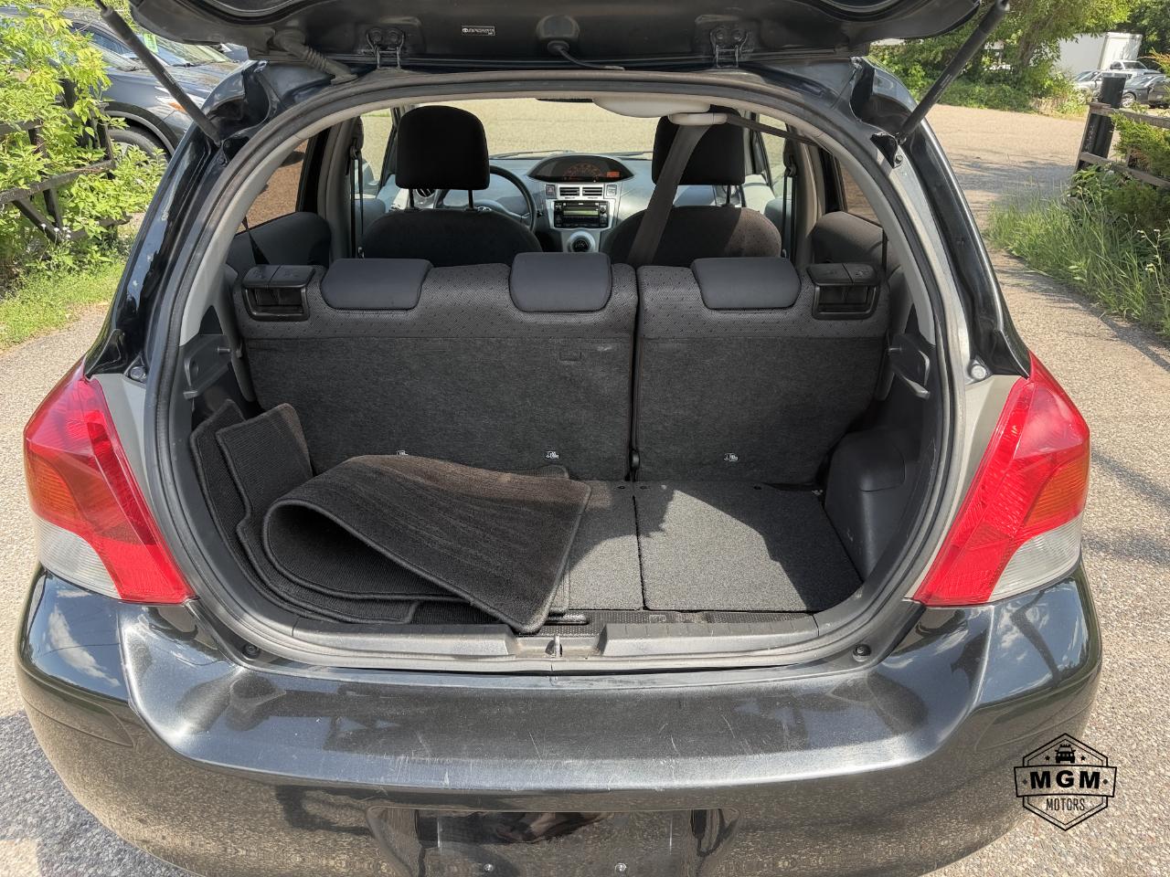 Toyota Yaris Liftback S 5-Door AT 2009