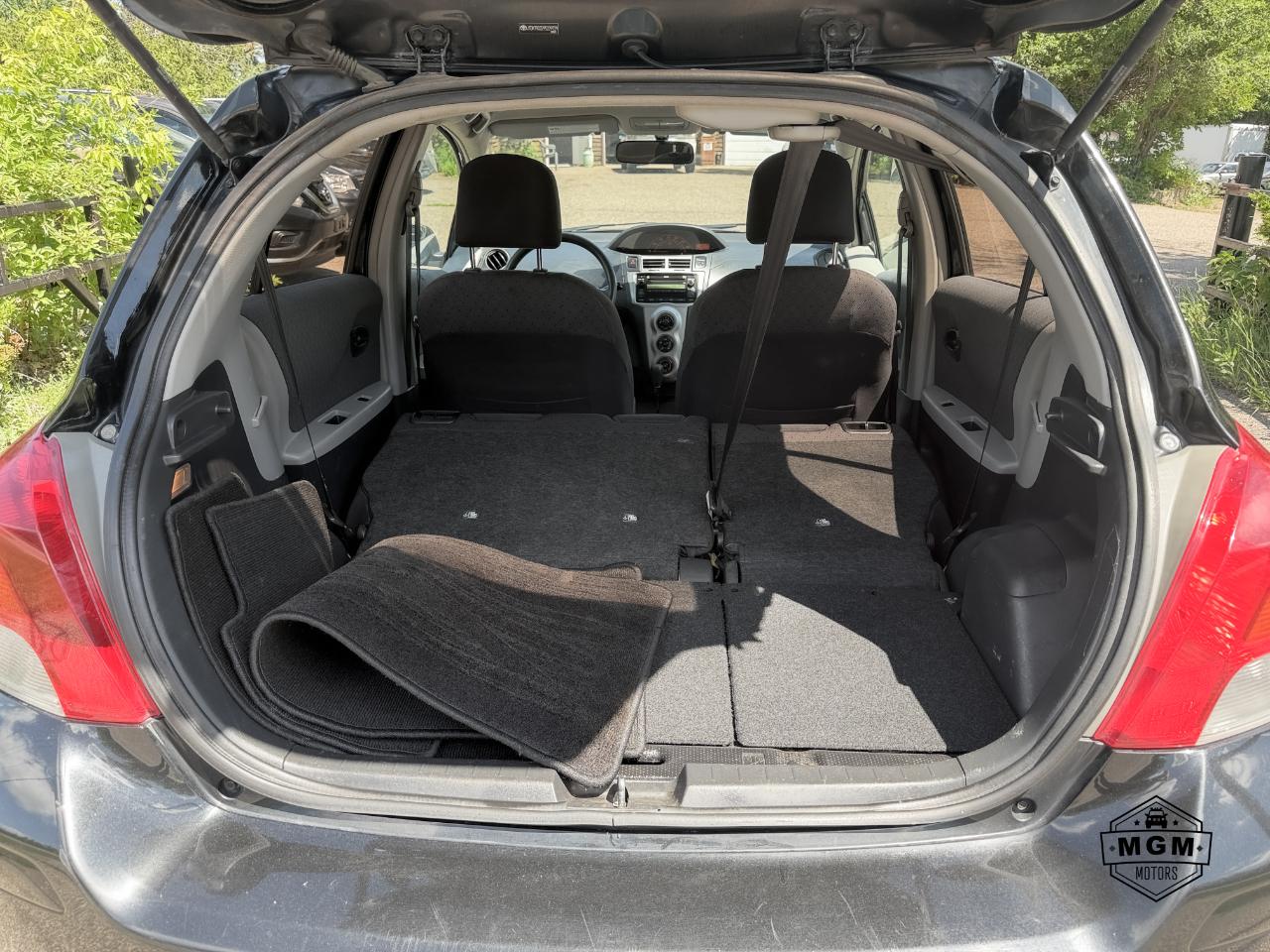 Toyota Yaris Liftback S 5-Door AT 2009
