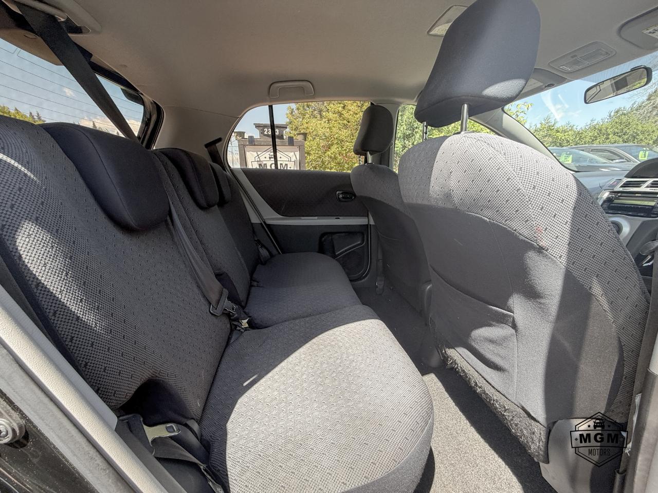 Toyota Yaris Liftback S 5-Door AT 2009