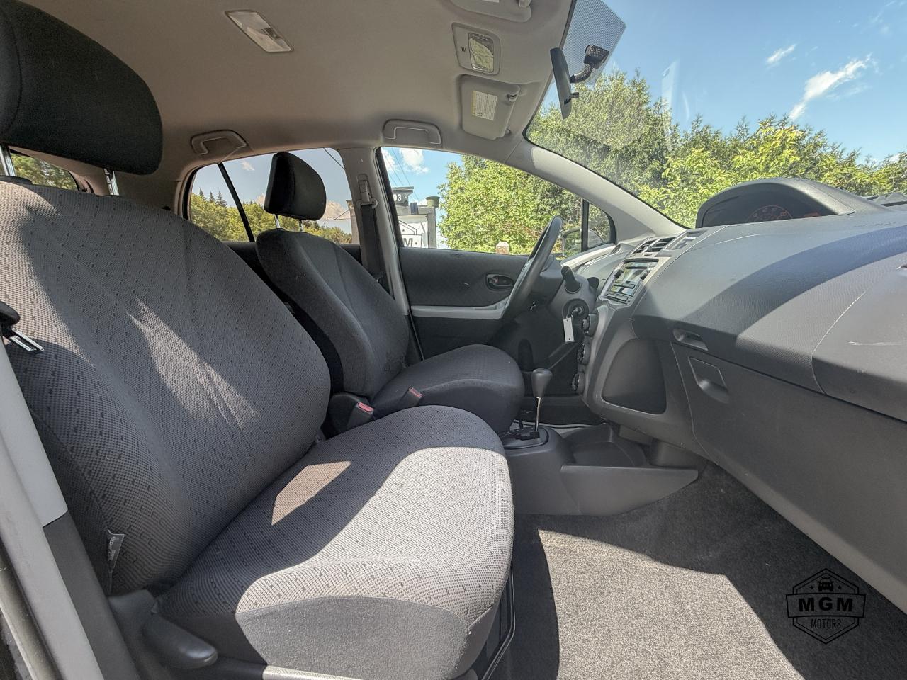 Toyota Yaris Liftback S 5-Door AT 2009