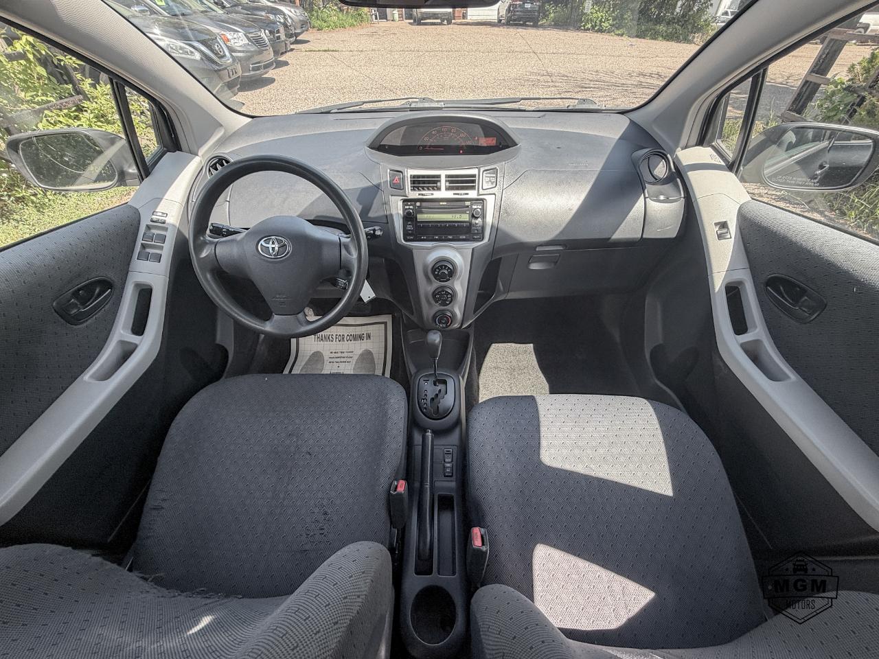 Toyota Yaris Liftback S 5-Door AT 2009