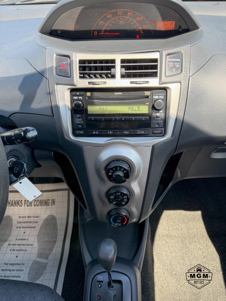 Toyota Yaris Liftback S 5-Door AT 2009