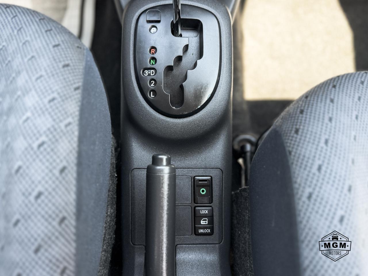 Toyota Yaris Liftback S 5-Door AT 2009