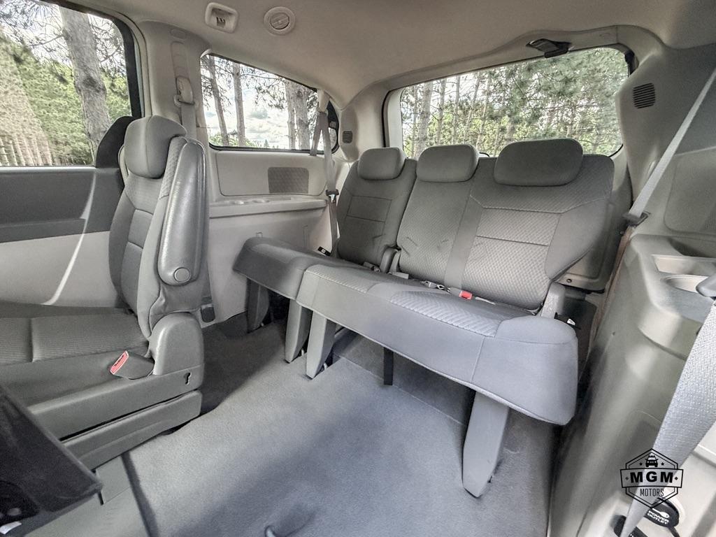 Chrysler Town & Country Touring 2010