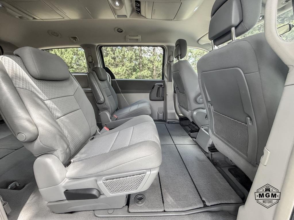 Chrysler Town & Country Touring 2010