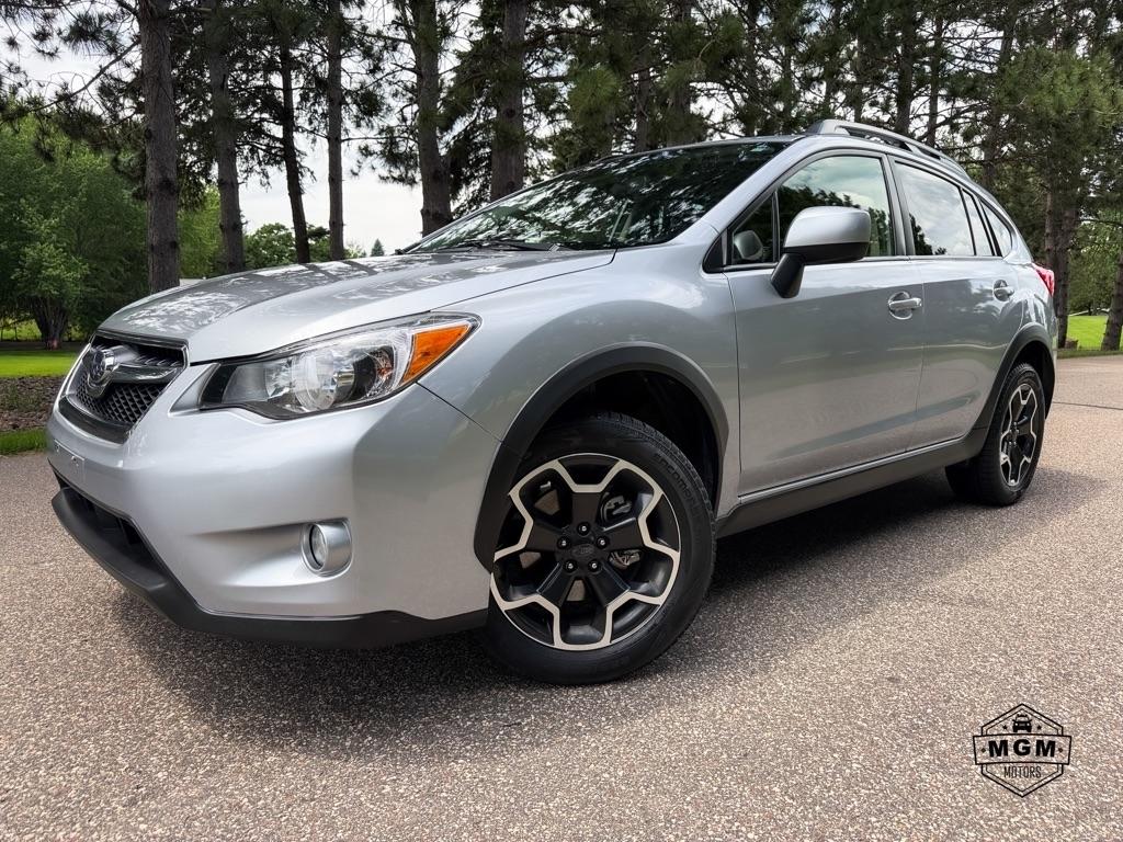 Subaru XV Crosstrek 2.0 Limited 2014