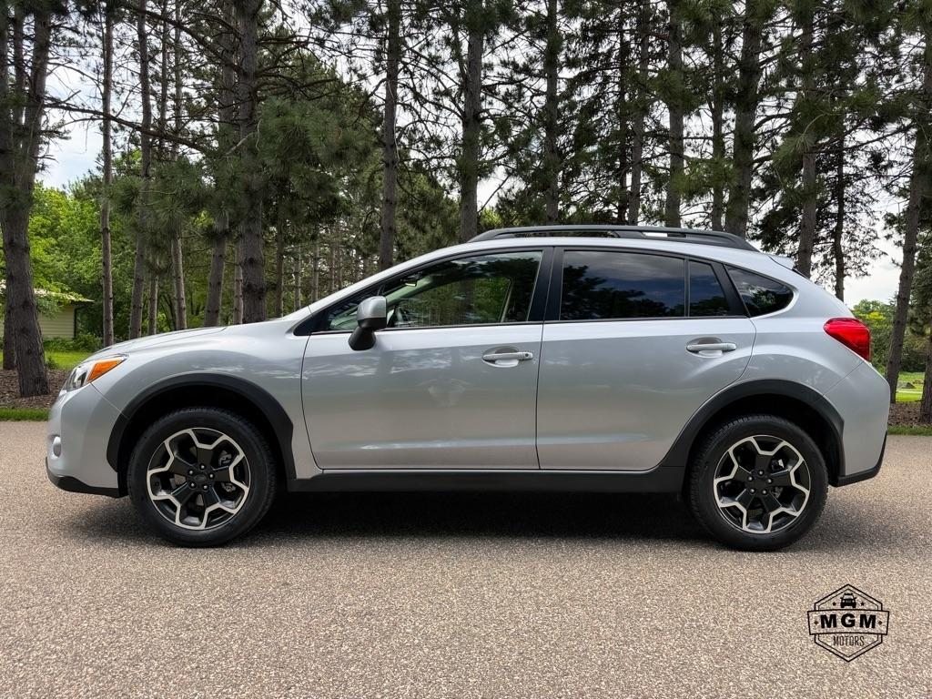Subaru XV Crosstrek 2.0 Limited 2014