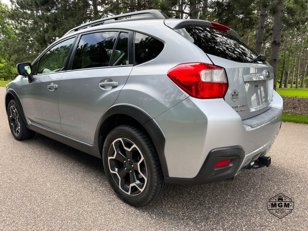 Subaru XV Crosstrek 2.0 Limited 2014