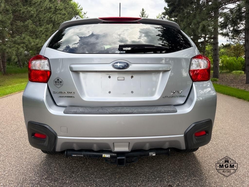 Subaru XV Crosstrek 2.0 Limited 2014