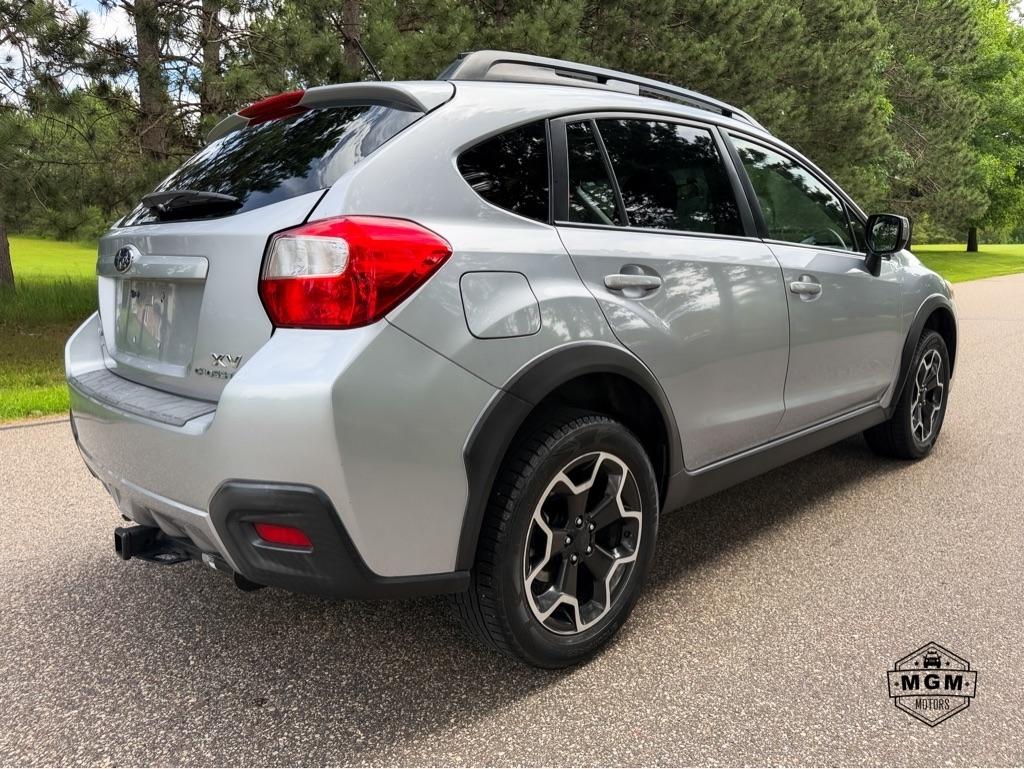 Subaru XV Crosstrek 2.0 Limited 2014
