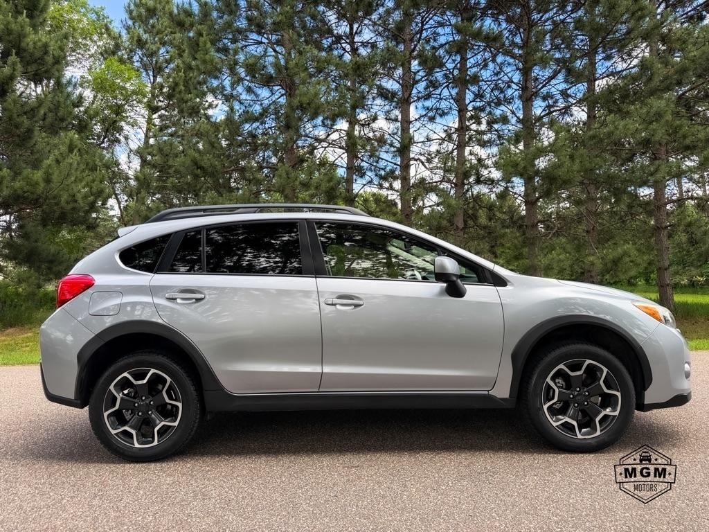 Subaru XV Crosstrek 2.0 Limited 2014