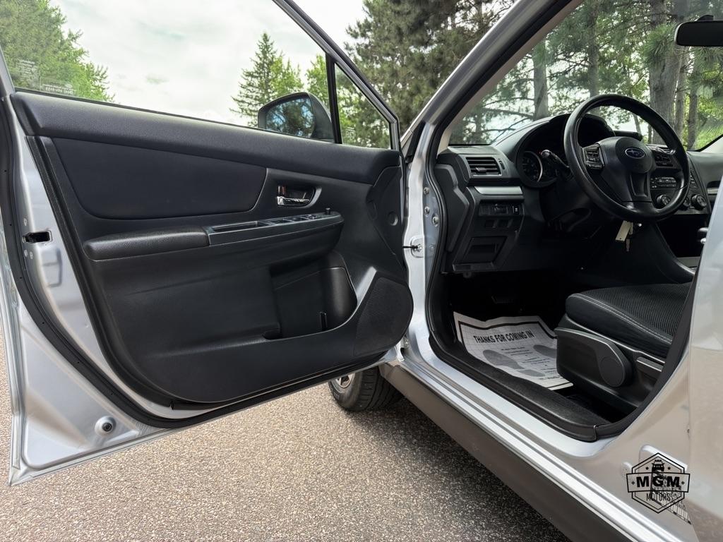 Subaru XV Crosstrek 2.0 Limited 2014