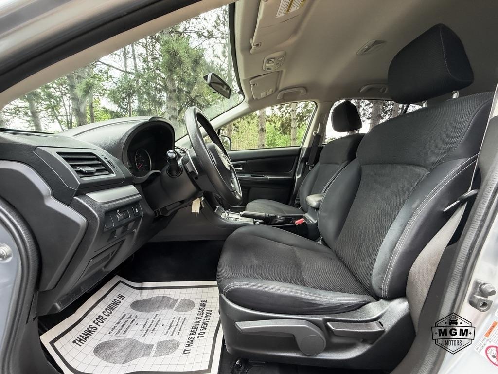 Subaru XV Crosstrek 2.0 Limited 2014