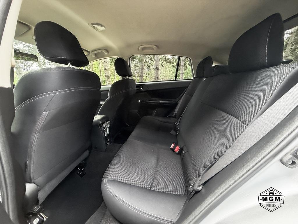 Subaru XV Crosstrek 2.0 Limited 2014
