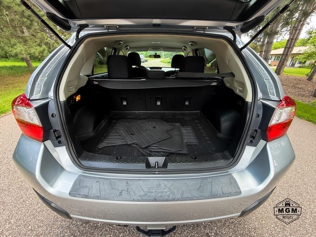 Subaru XV Crosstrek 2.0 Limited 2014