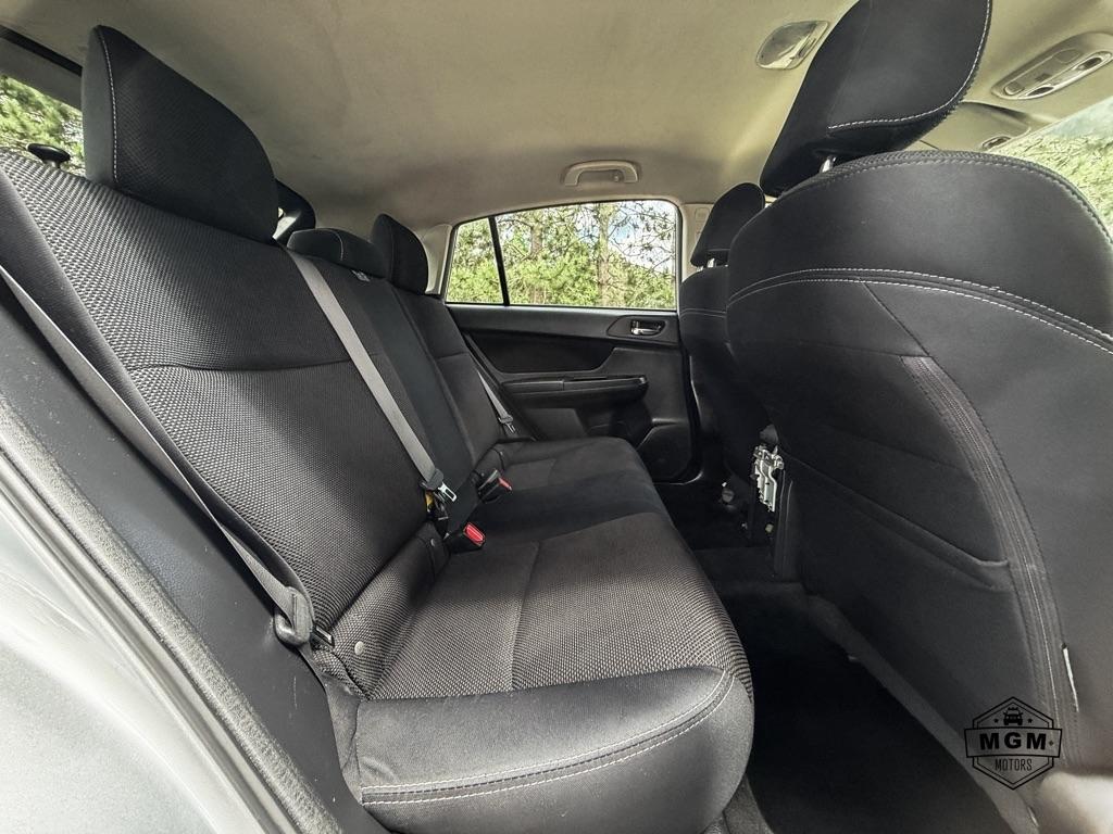 Subaru XV Crosstrek 2.0 Limited 2014