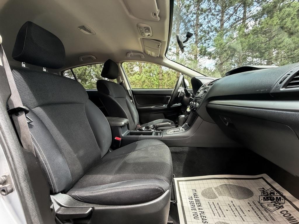 Subaru XV Crosstrek 2.0 Limited 2014