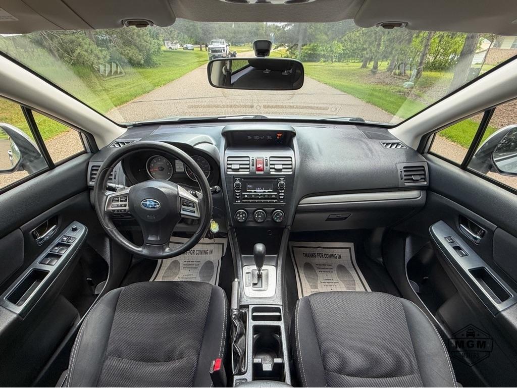Subaru XV Crosstrek 2.0 Limited 2014