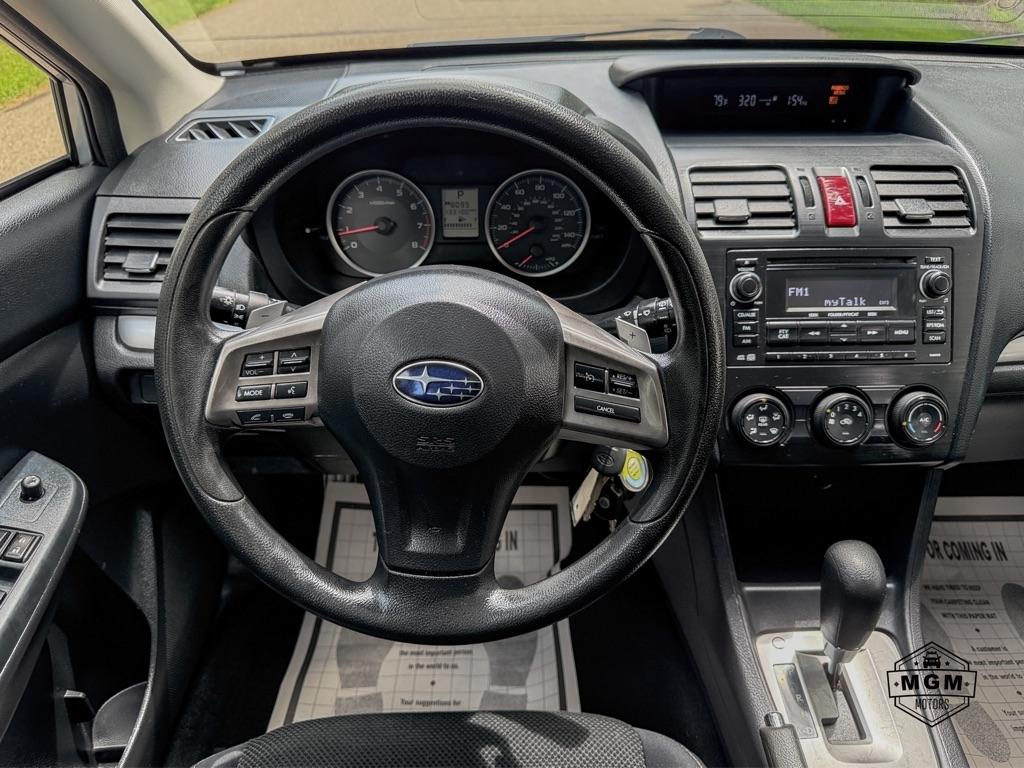 Subaru XV Crosstrek 2.0 Limited 2014