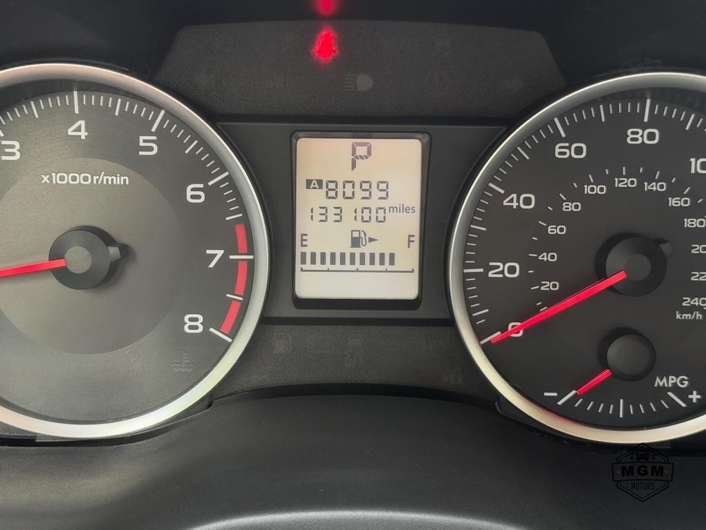 Subaru XV Crosstrek 2.0 Limited 2014