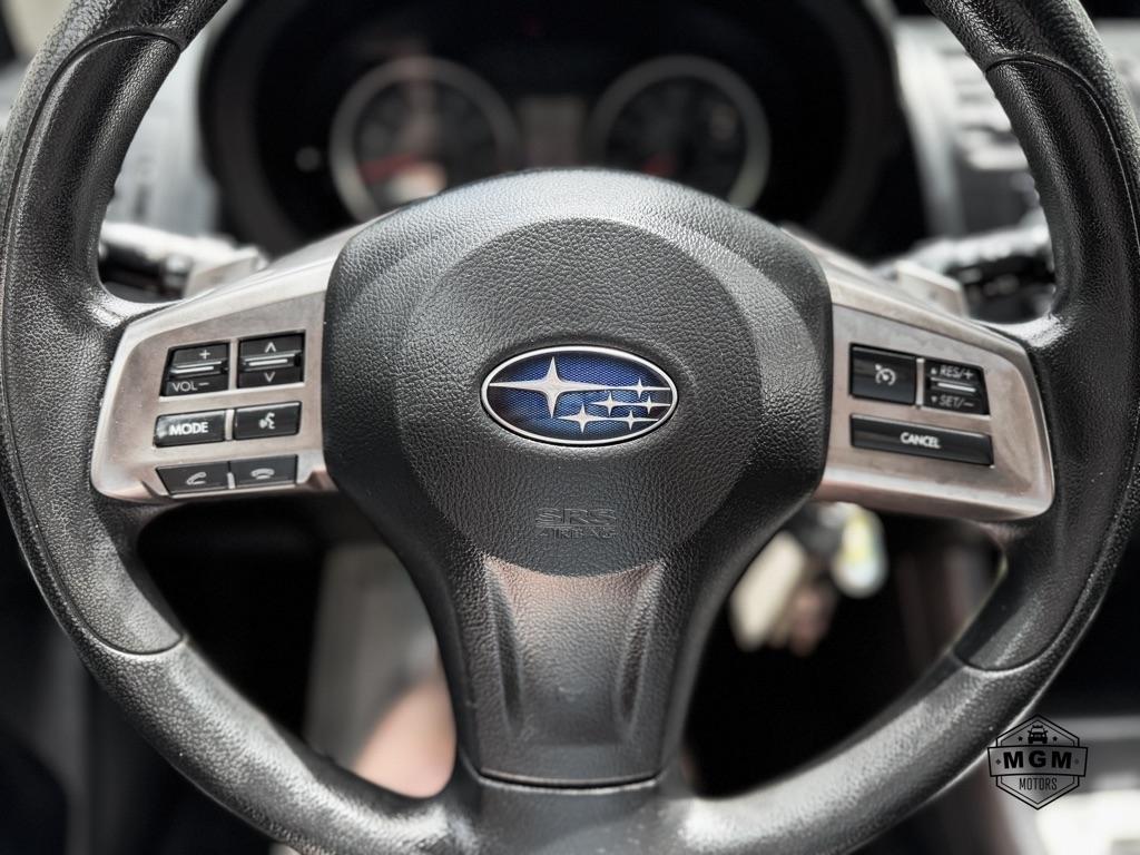 Subaru XV Crosstrek 2.0 Limited 2014