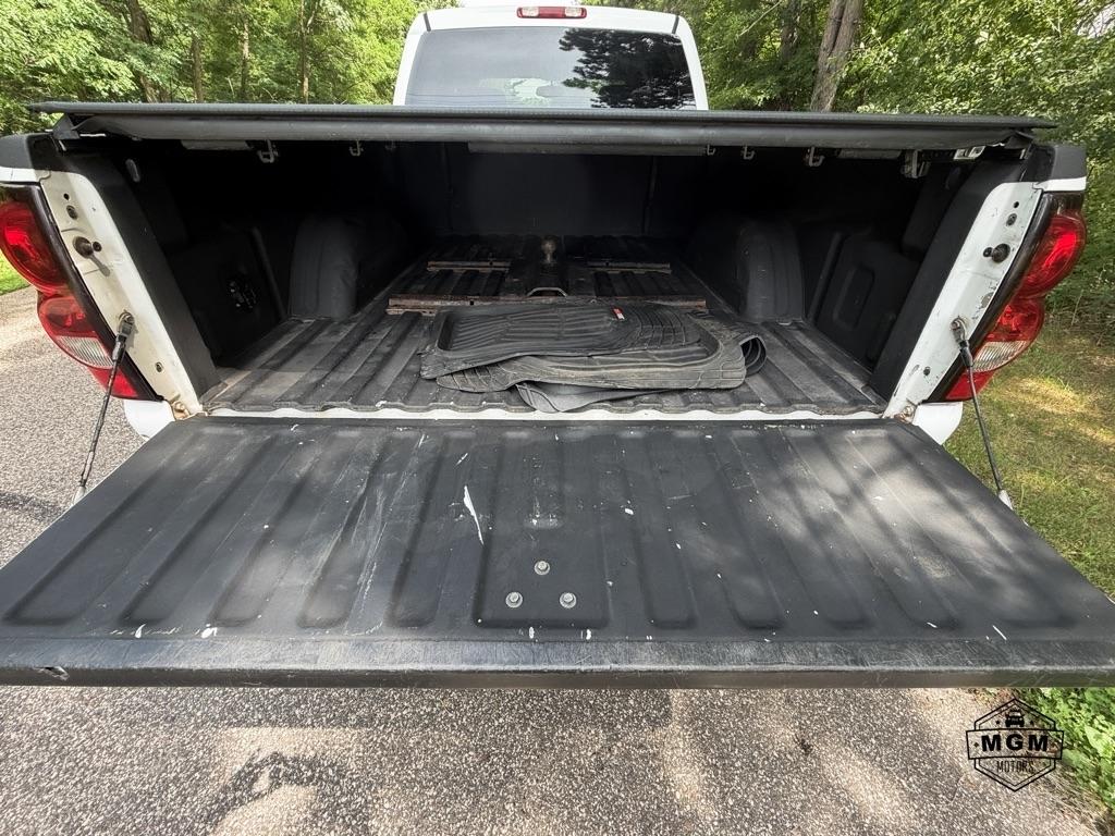 Chevrolet Silverado 2500HD LT1 Crew Cab 4WD 2006