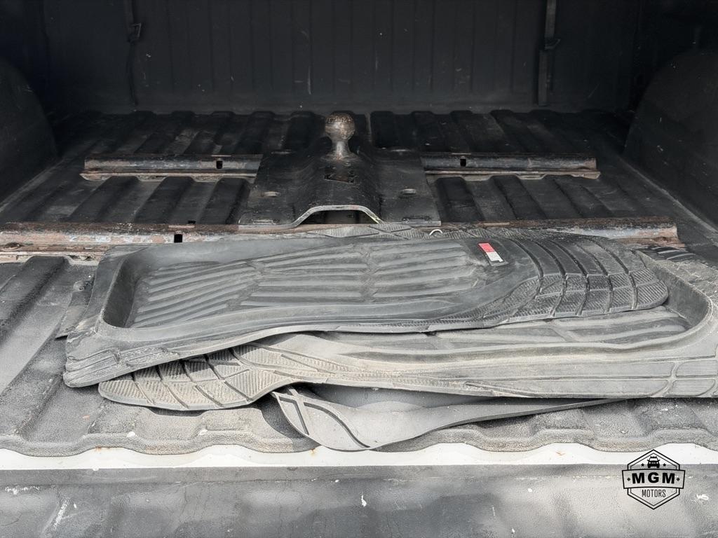 Chevrolet Silverado 2500HD LT1 Crew Cab 4WD 2006