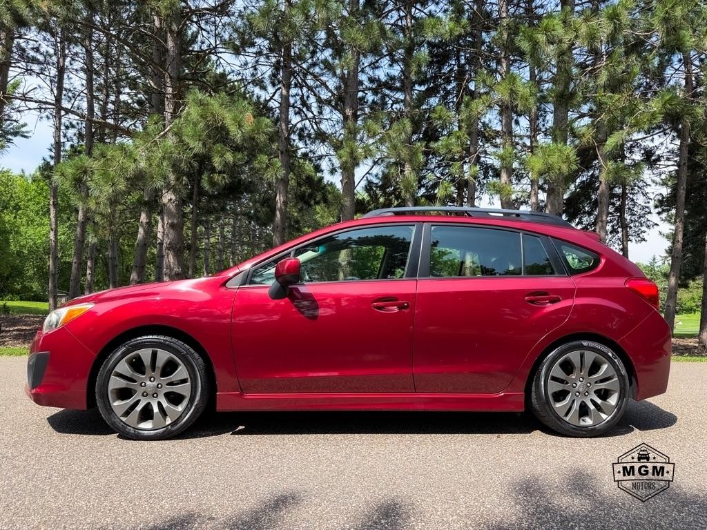 Subaru Impreza 2.0i Sport Limited 2013