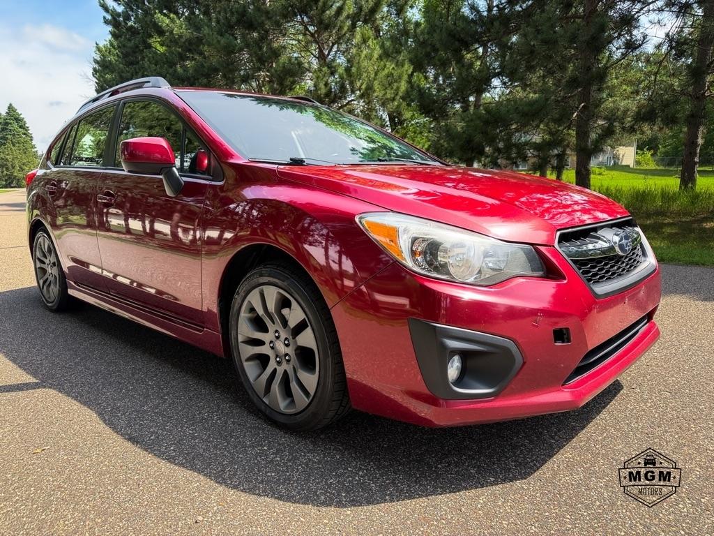 Subaru Impreza 2.0i Sport Limited 2013