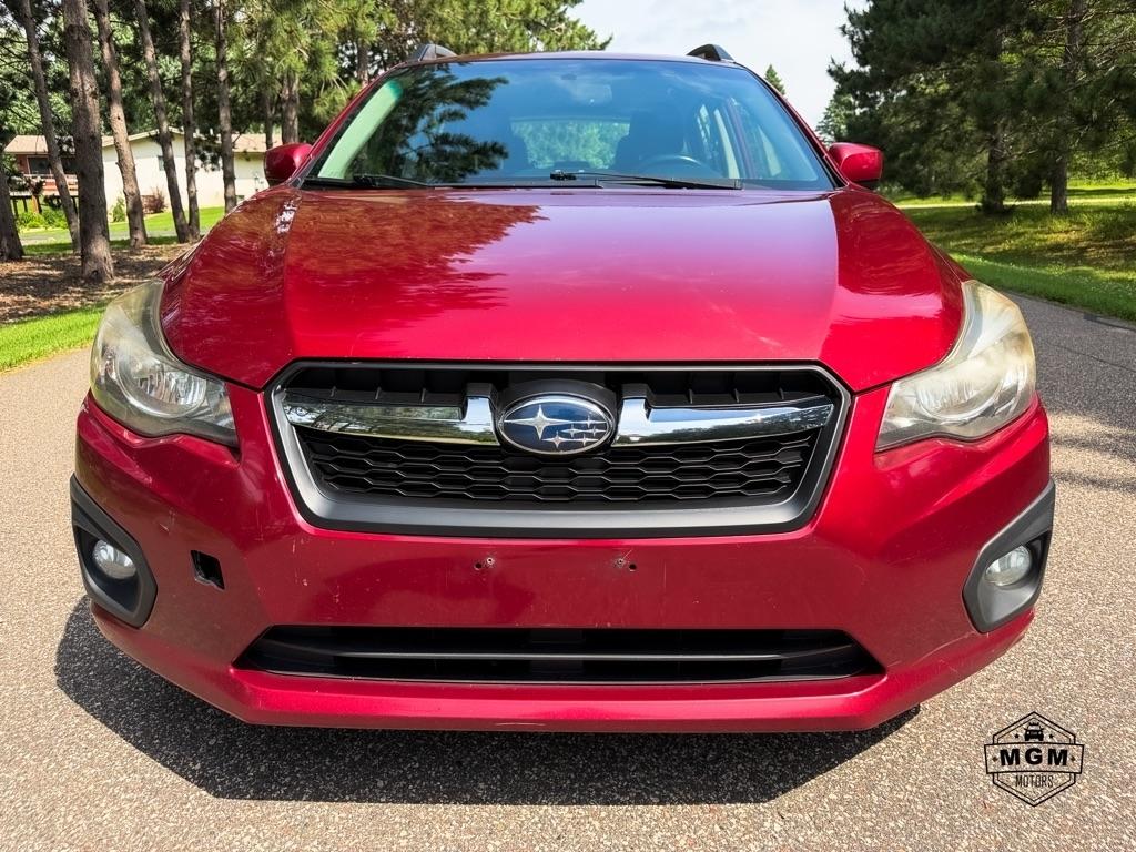 Subaru Impreza 2.0i Sport Limited 2013