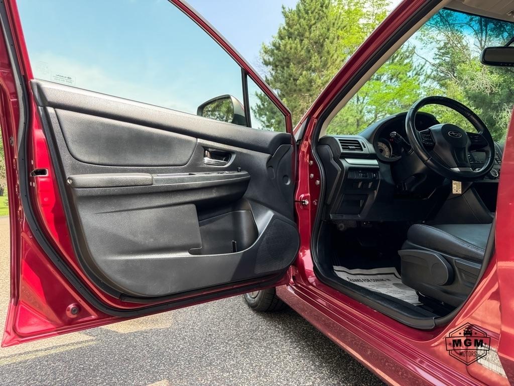 Subaru Impreza 2.0i Sport Limited 2013