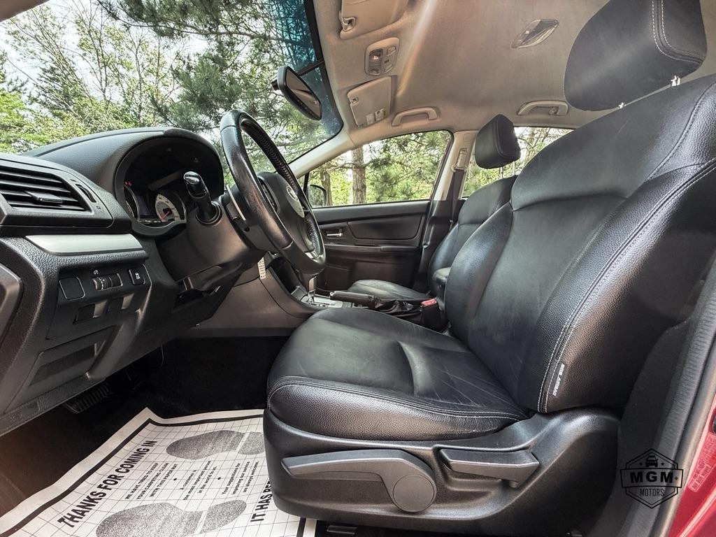 Subaru Impreza 2.0i Sport Limited 2013