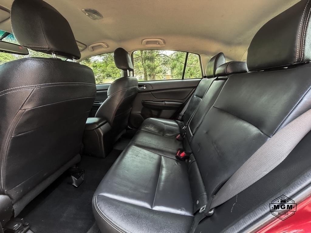 Subaru Impreza 2.0i Sport Limited 2013