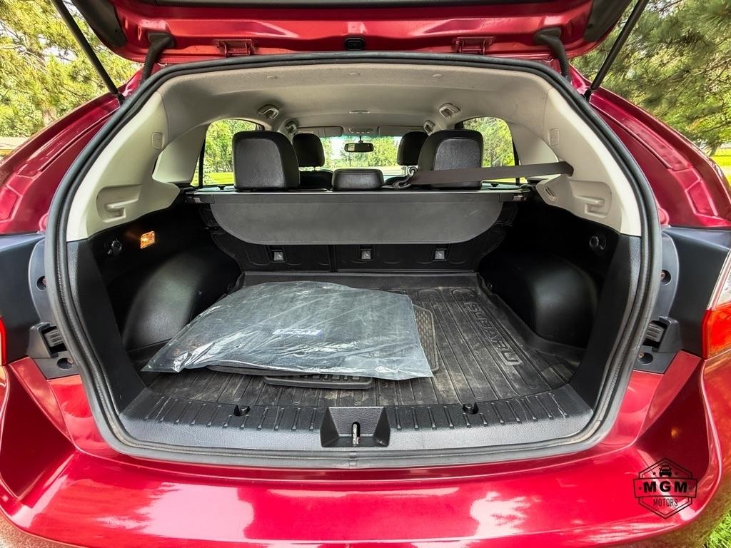 Subaru Impreza 2.0i Sport Limited 2013