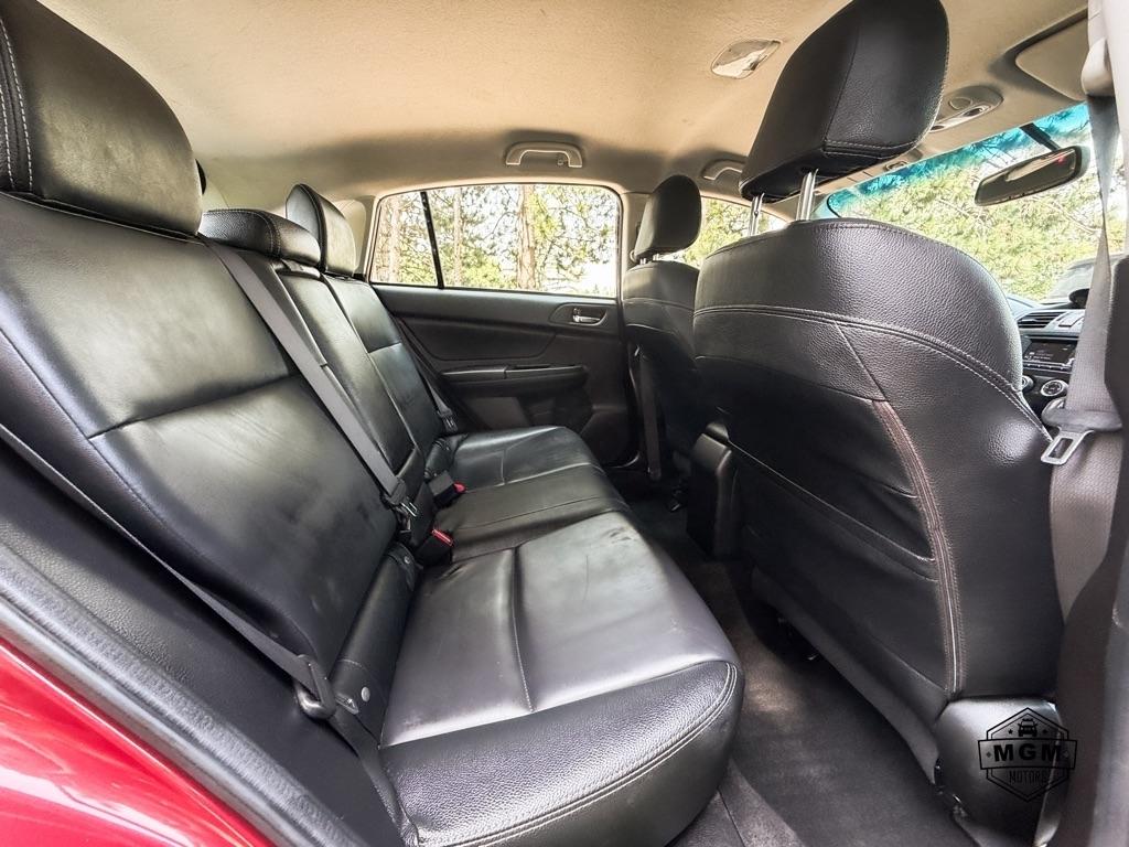 Subaru Impreza 2.0i Sport Limited 2013
