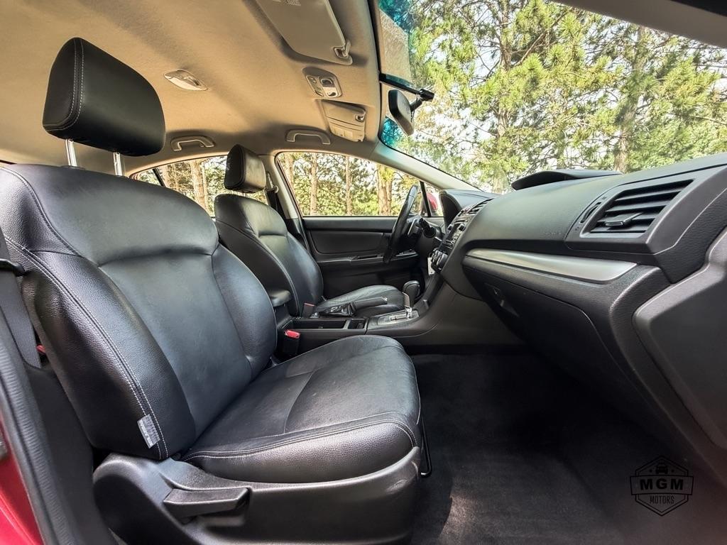 Subaru Impreza 2.0i Sport Limited 2013