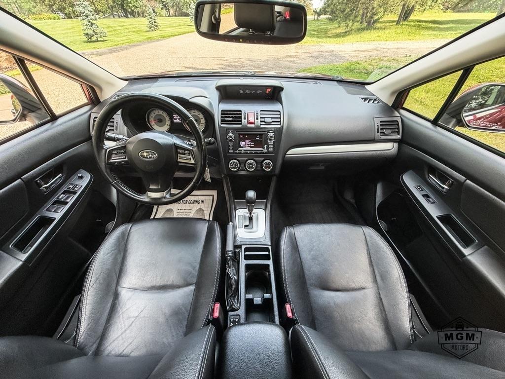Subaru Impreza 2.0i Sport Limited 2013
