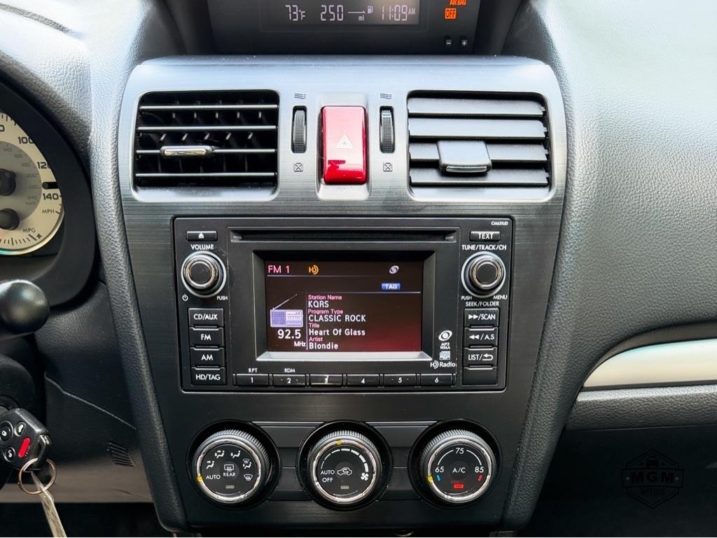 Subaru Impreza 2.0i Sport Limited 2013