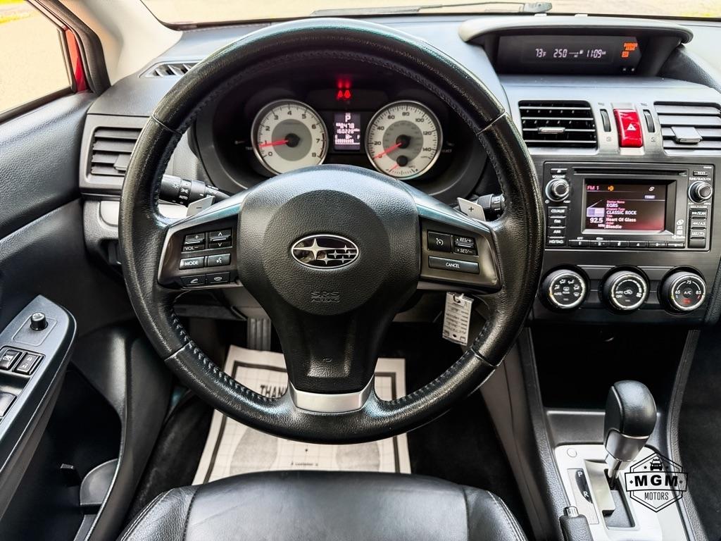 Subaru Impreza 2.0i Sport Limited 2013