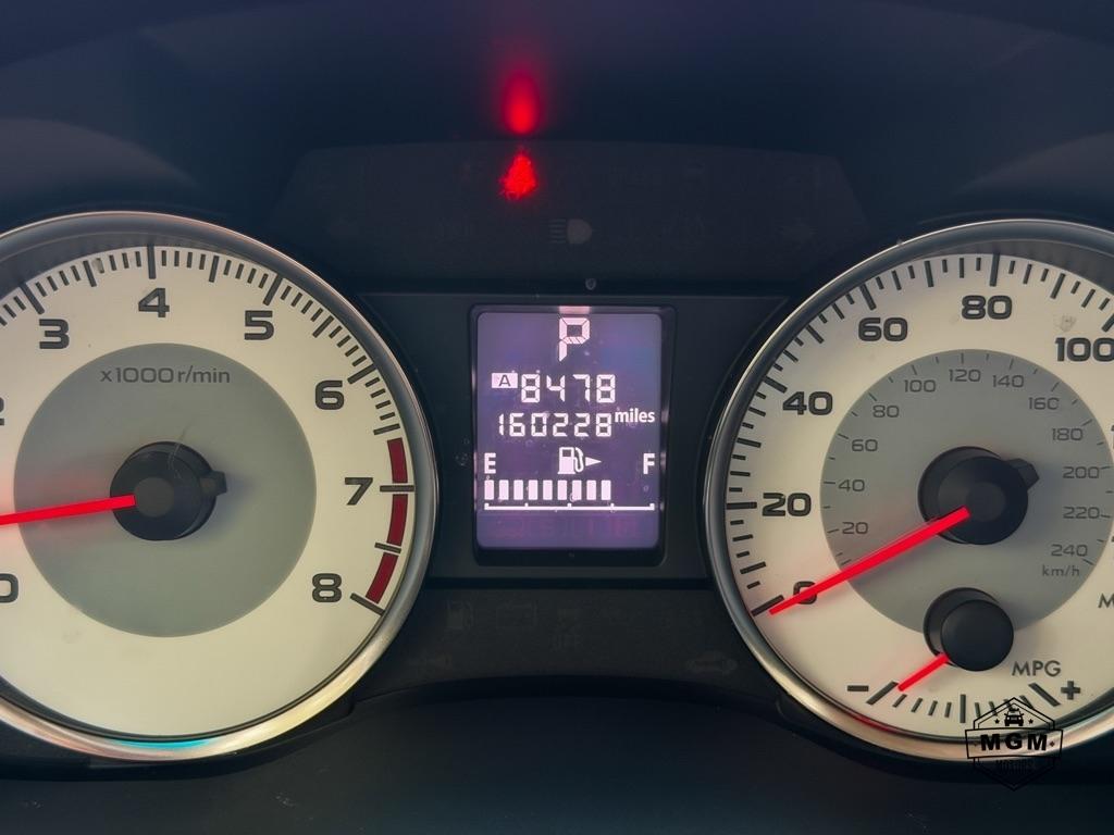 Subaru Impreza 2.0i Sport Limited 2013