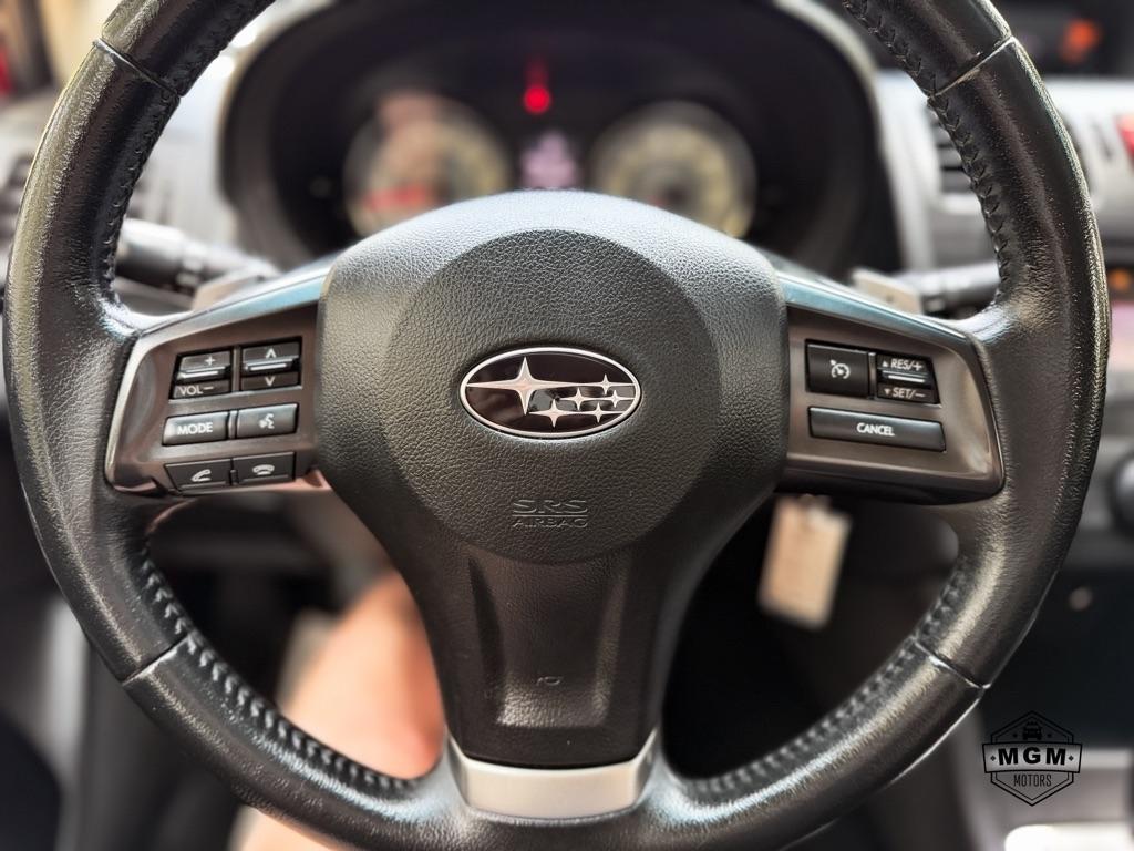 Subaru Impreza 2.0i Sport Limited 2013