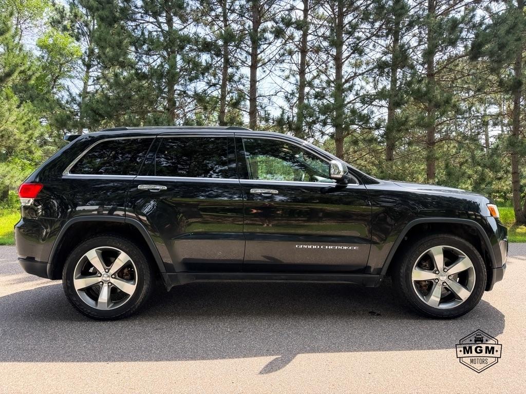 Jeep Grand Cherokee Limited 4WD 2014