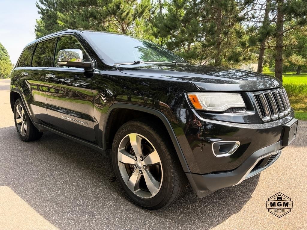 Jeep Grand Cherokee Limited 4WD 2014