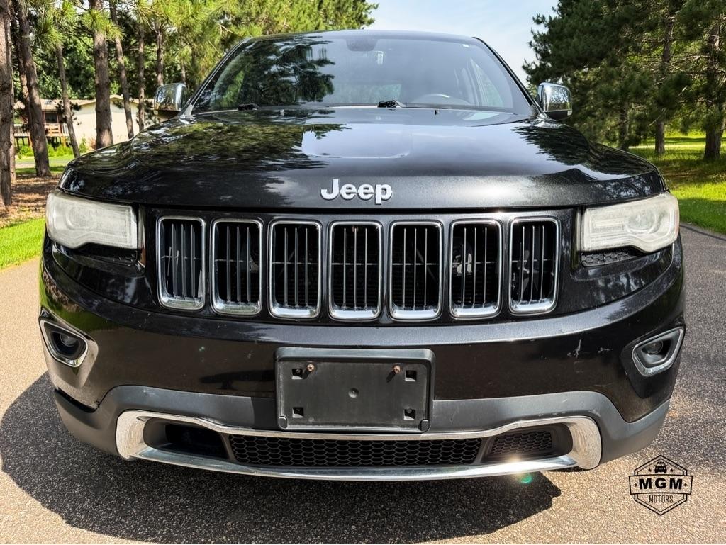 Jeep Grand Cherokee Limited 4WD 2014