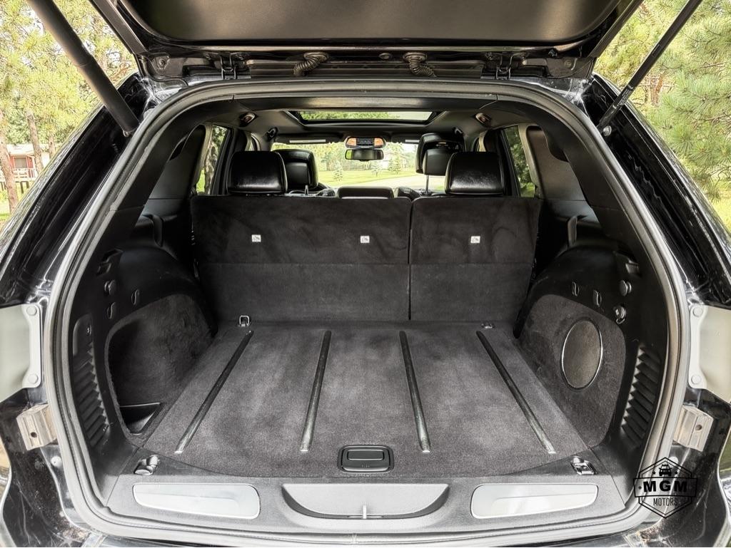 Jeep Grand Cherokee Limited 4WD 2014