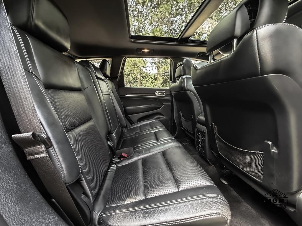 Jeep Grand Cherokee Limited 4WD 2014