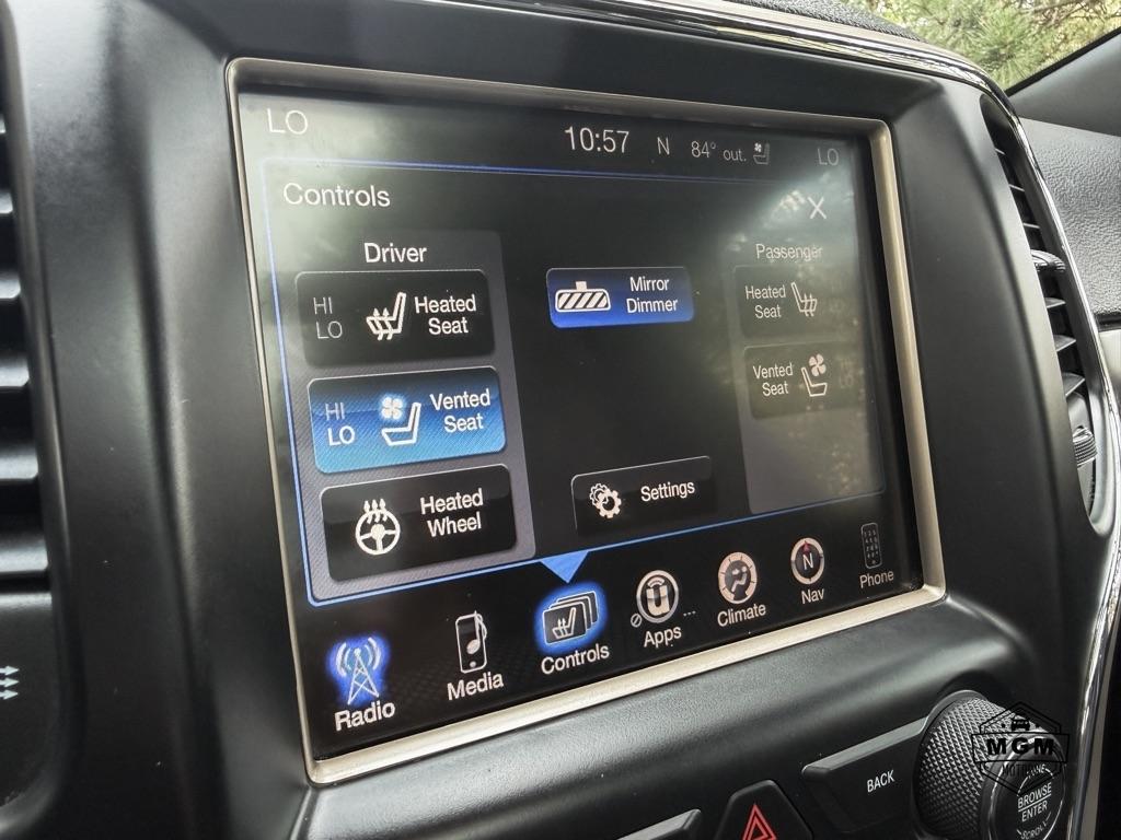 Jeep Grand Cherokee Limited 4WD 2014