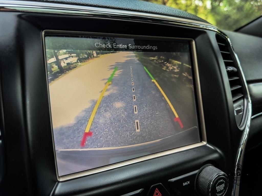 Jeep Grand Cherokee Limited 4WD 2014