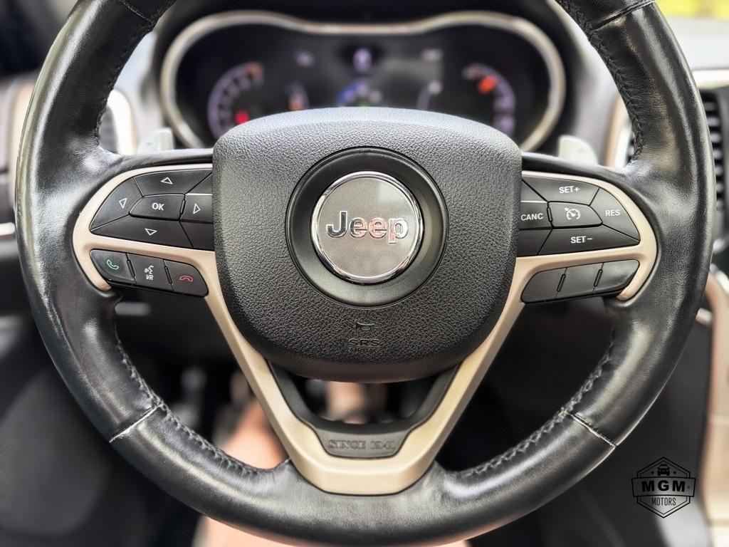 Jeep Grand Cherokee Limited 4WD 2014